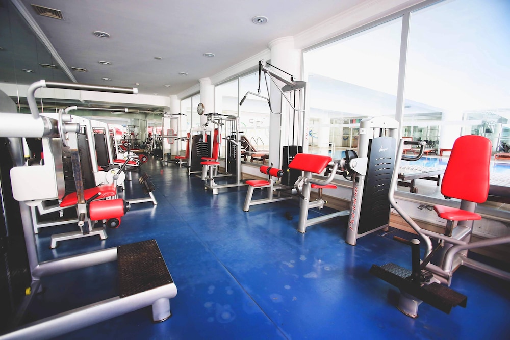 Dalaman Airport Lykia Thermal and Spa Hotel 38/65
