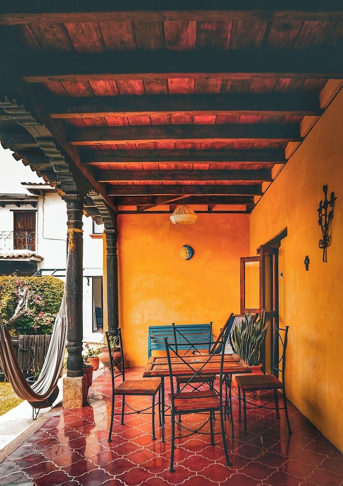 Posada Ocho Barrios 27/50