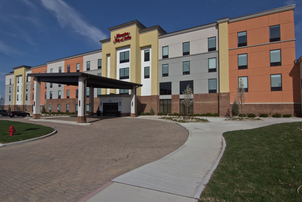 Hampton Inn And Suites Columbus Scioto Downs in COLUMBUS - OH