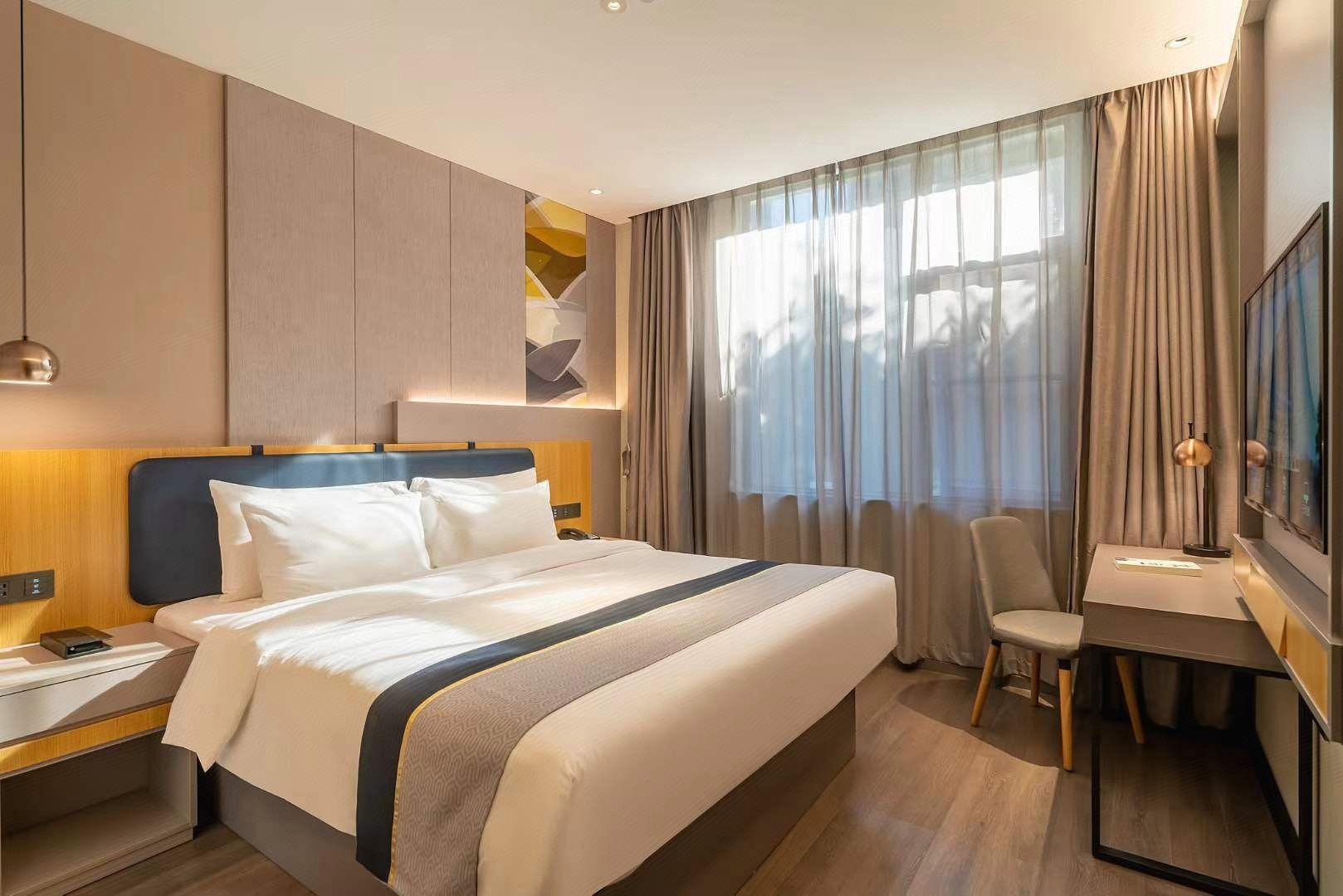 Home Inn Neo (Xiamen Railway Station Wenzao) 19/36