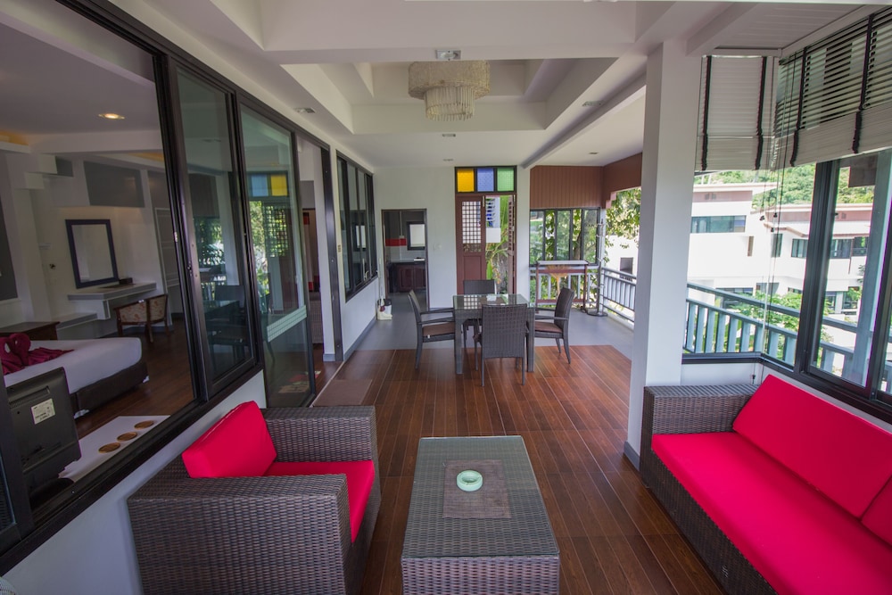 Balcony Villa Koh Tao 22/50