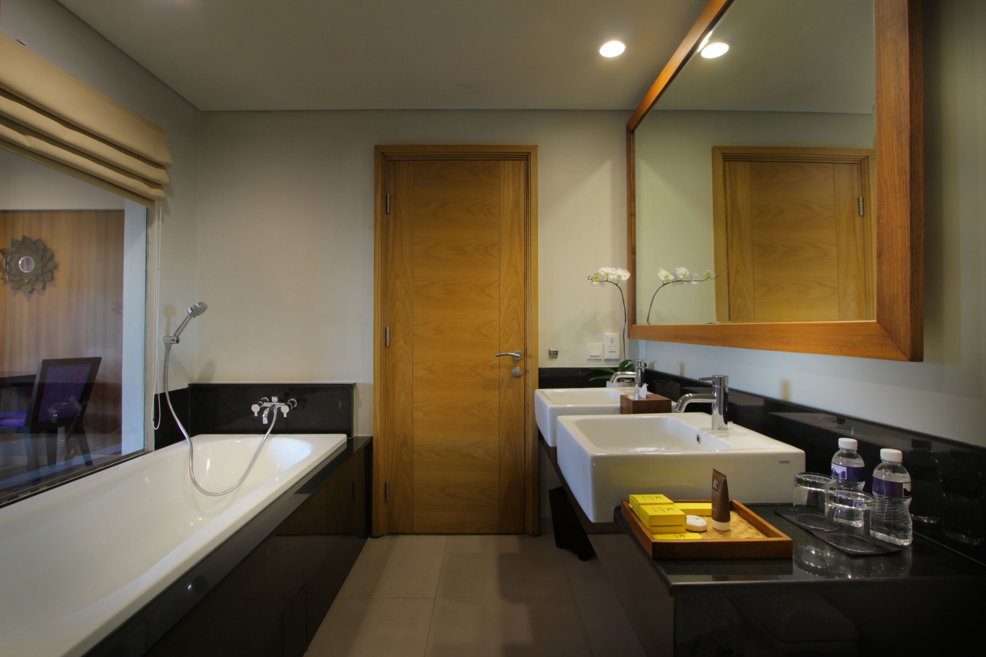 Kirana, Suite, The Kirana Canggu Hotel 3/4