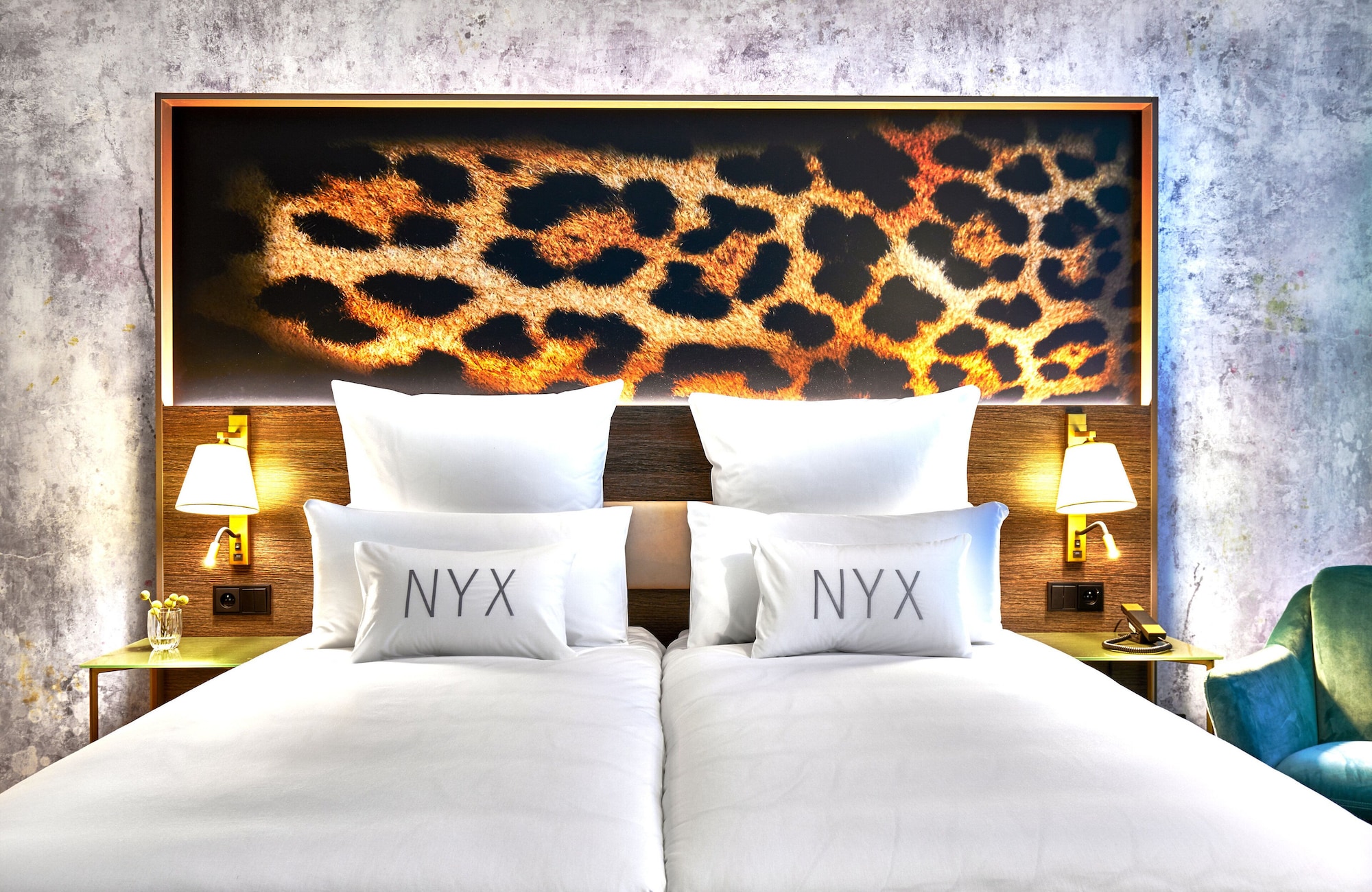 Down to Earth, Comfort, Double Bed، Nyx Hotel Warsaw By Leonardo Hotels 8/10