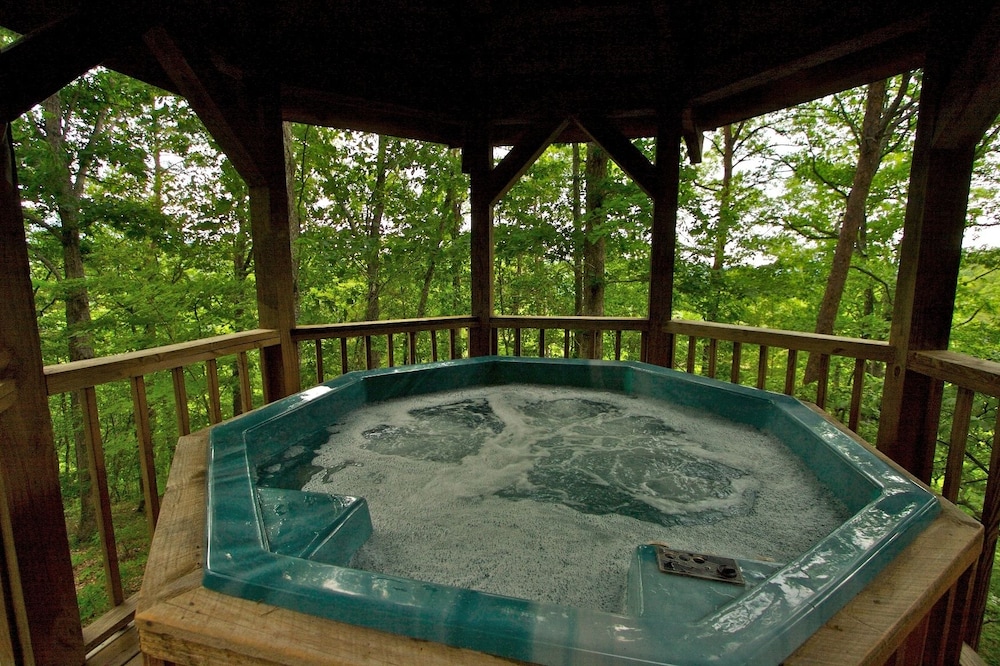 Gatlinburg Adventure Cabins 29/48