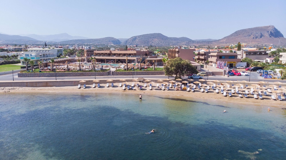 Senseana Sea Side Resort and Aquadventure 76/76