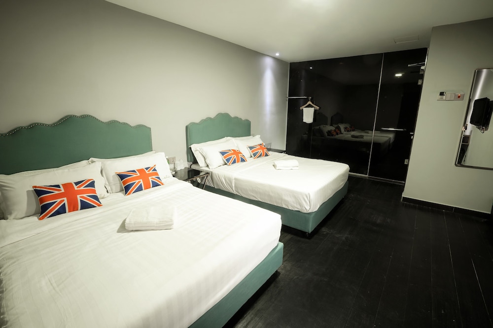Artz Hotel Johor Bahru 6/20