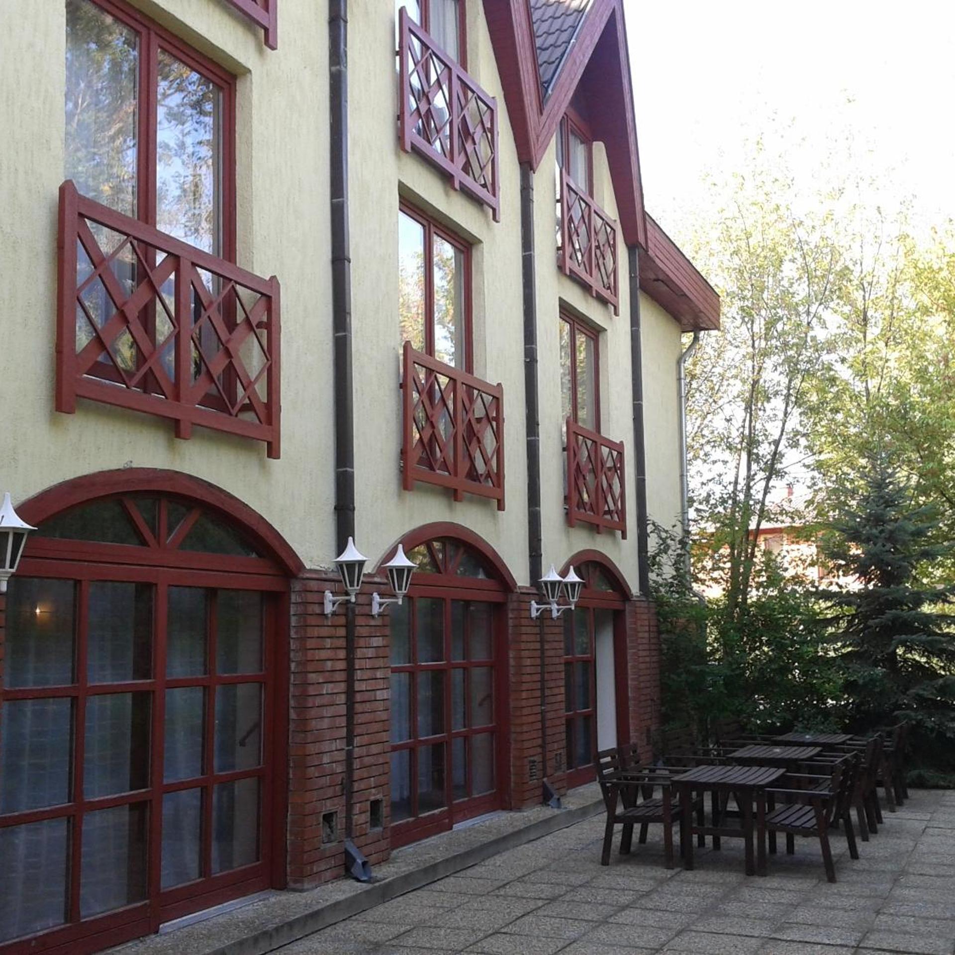Bed-Breakfast Hotel Budapest