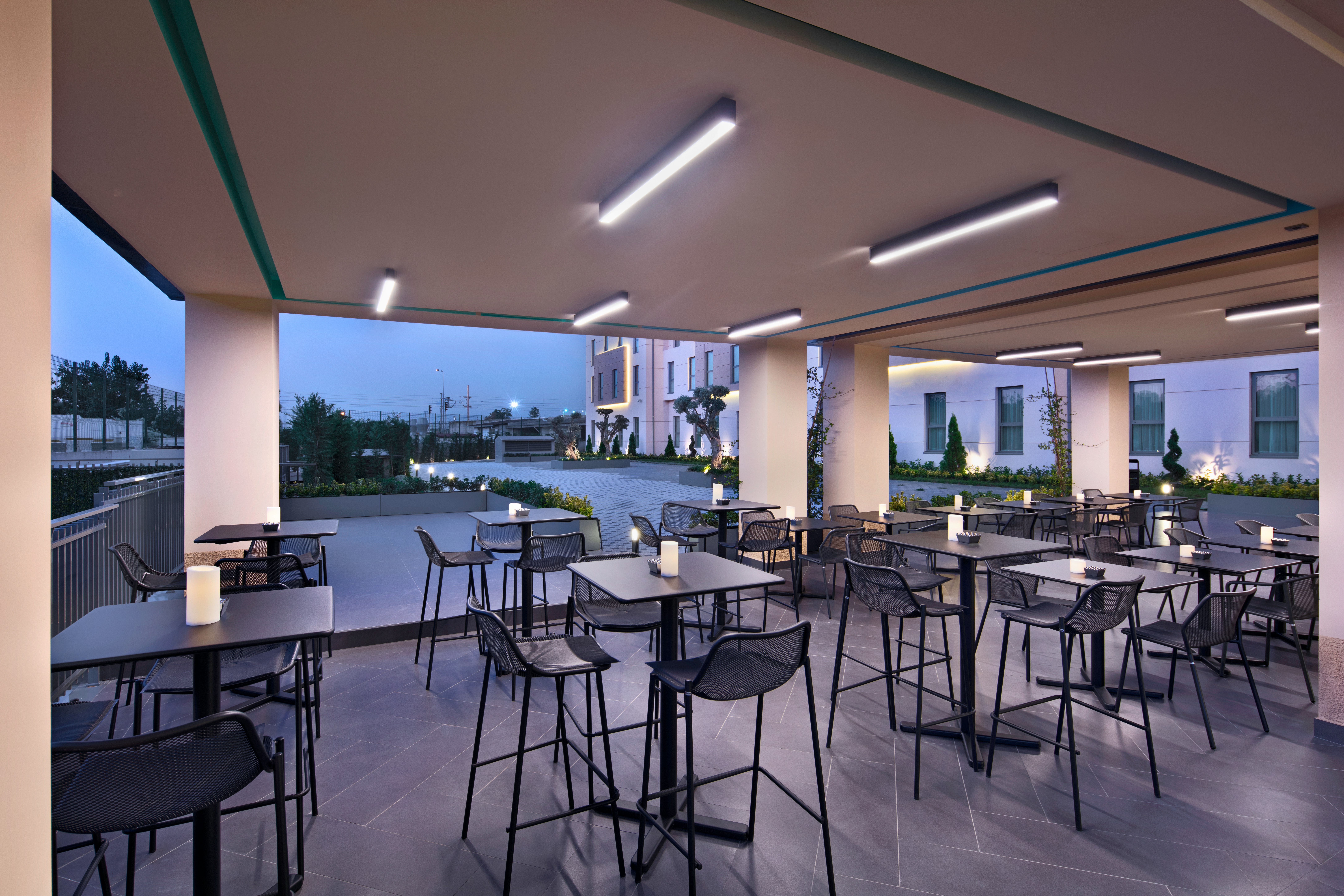 Hampton By Hilton Istanbul Zeytinburnu 18/27