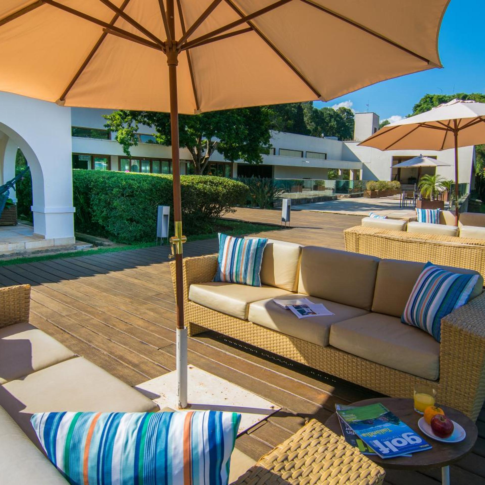 Garden Hill Hotel e Golfe 30/55