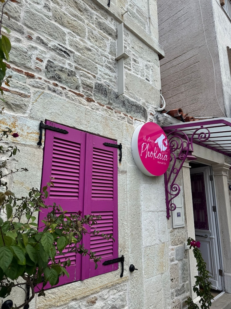 Mi Amor Phokaia Konuk Evi Foca 1/22