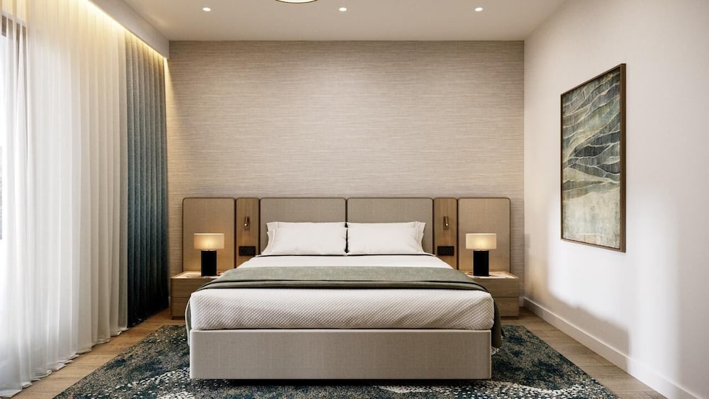 Superior, Queen Bed