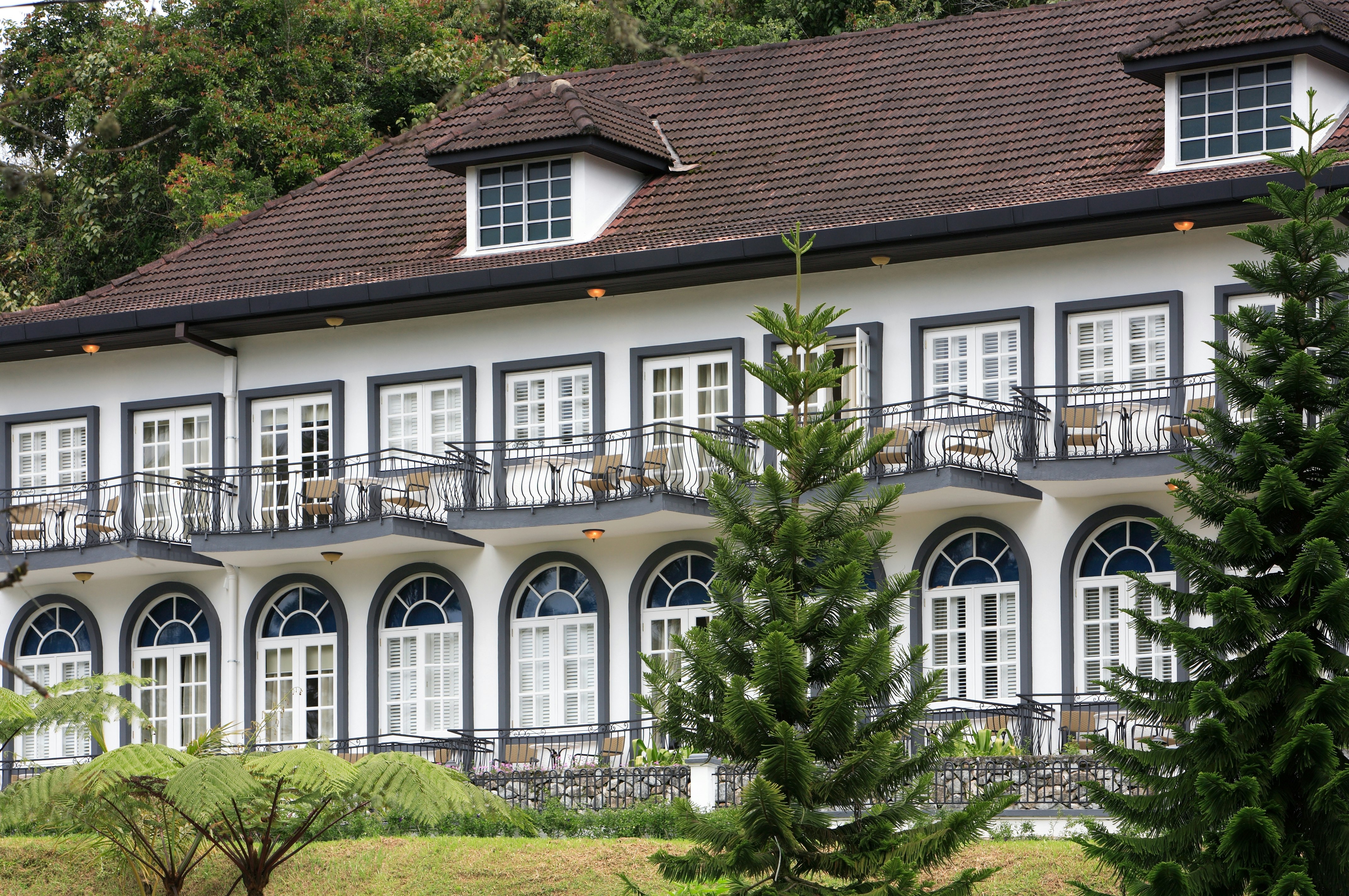 CAMERON HIGHLANDS RESORT in TANAH RATA