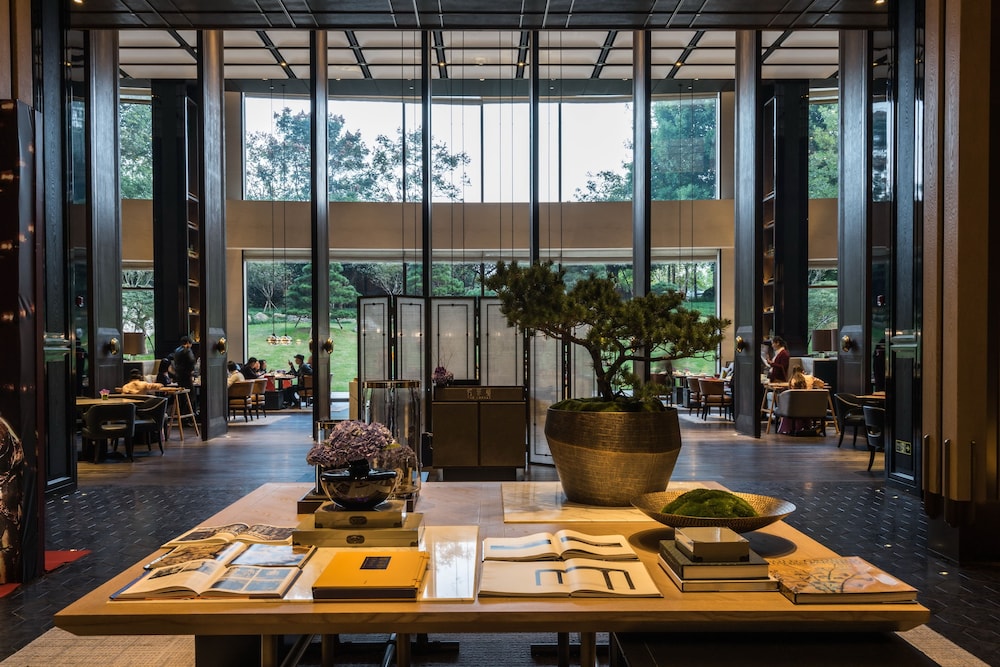 Hangzhou Jiutai Hotel، هانغتشو 44/53