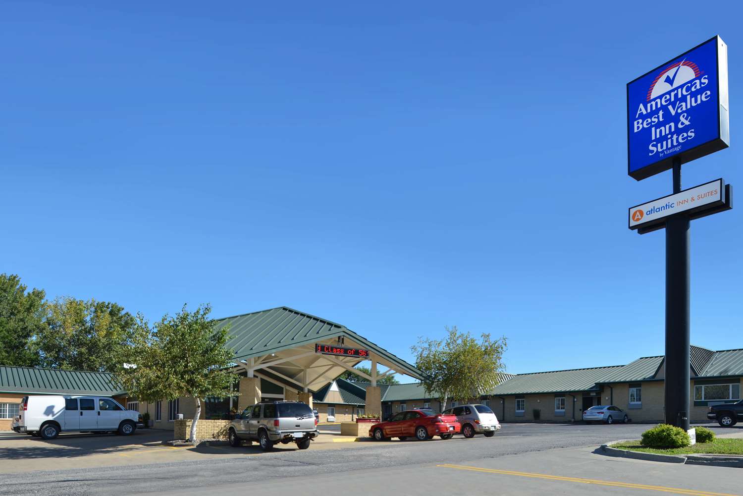 Americas Best Value Inn & Suites Atlantic 32/32