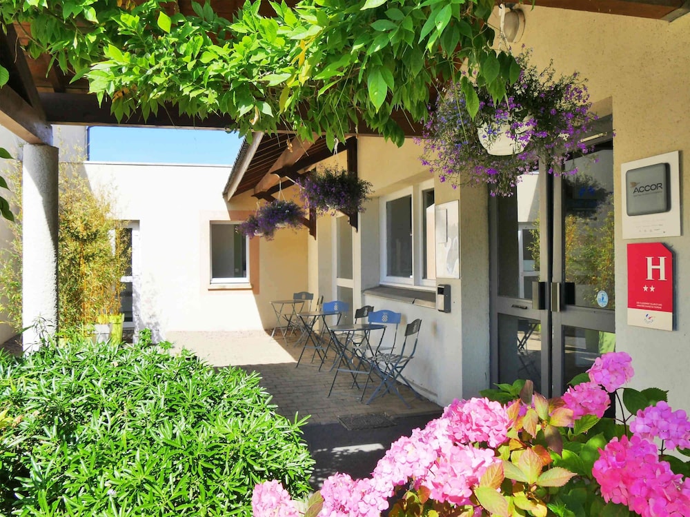 Ibis Budget Lisieux 69/73