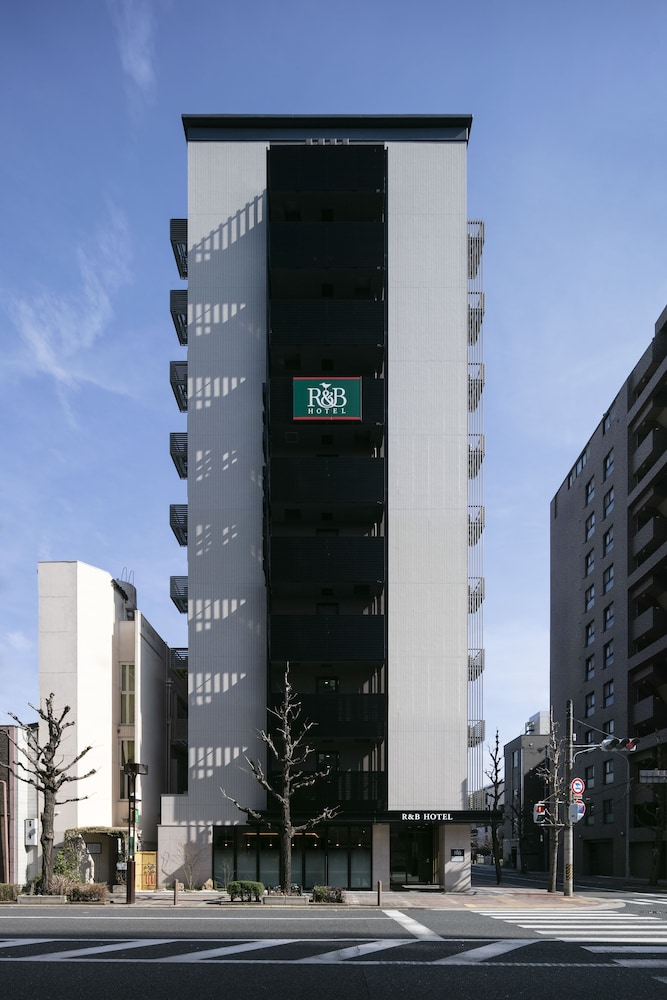 R&Bホテル京都四条河原町 写真5