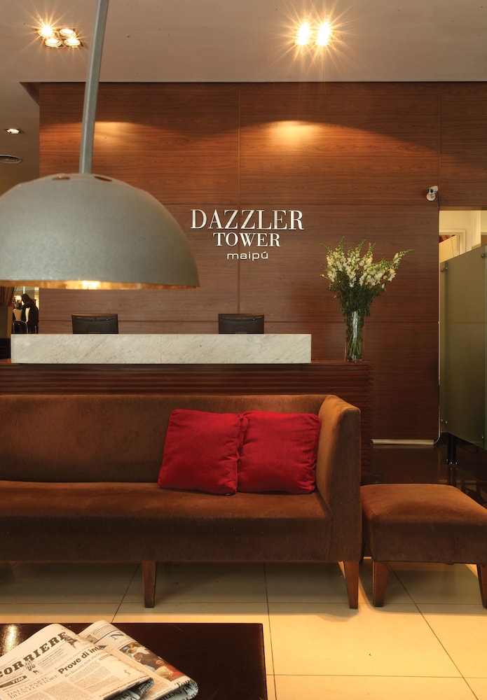 Lobby at Dazzler by Wyndham Buenos Aires Maipu, BUENOS AIRES