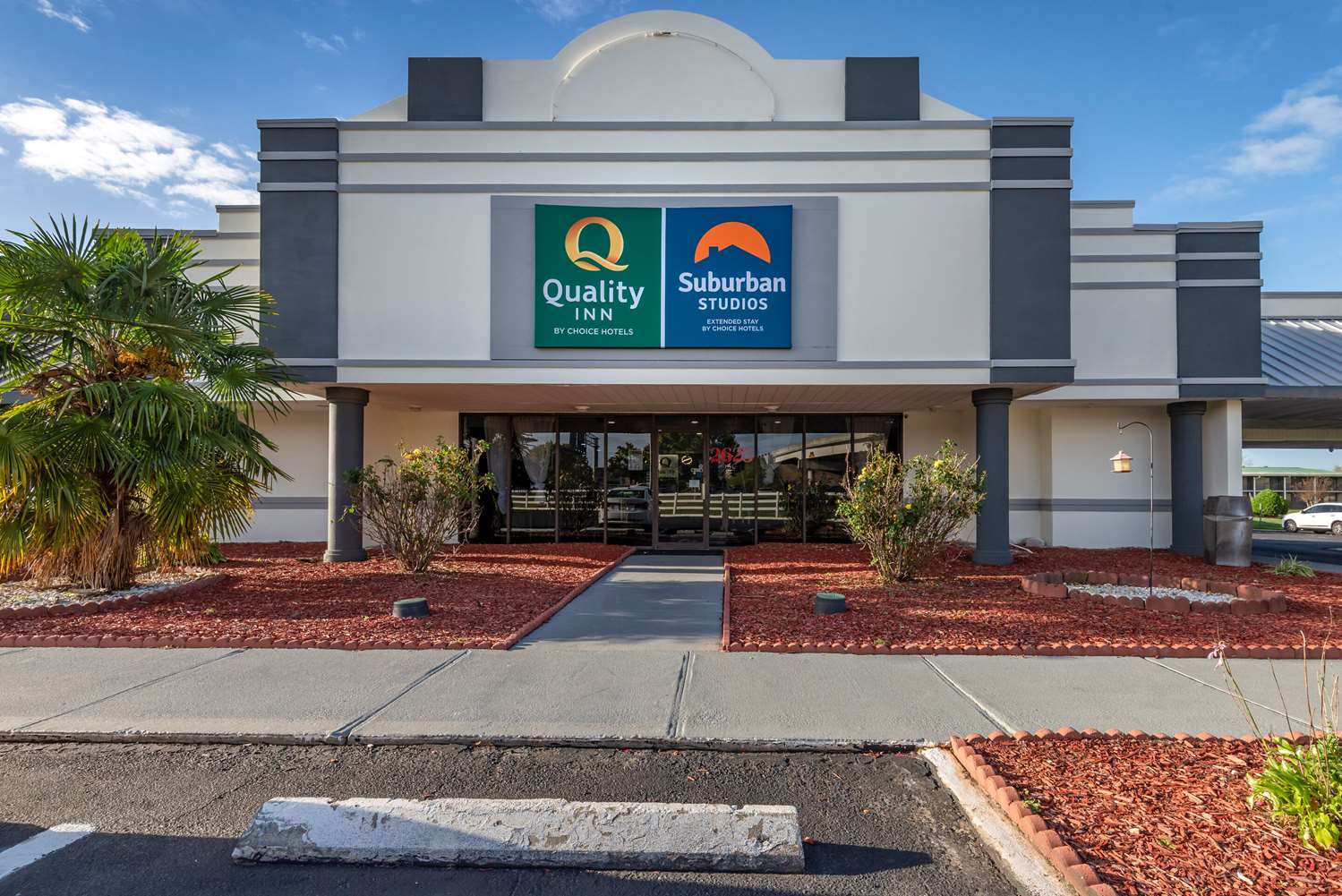 Quality Inn Rock Hill Northeast I-77 42/47