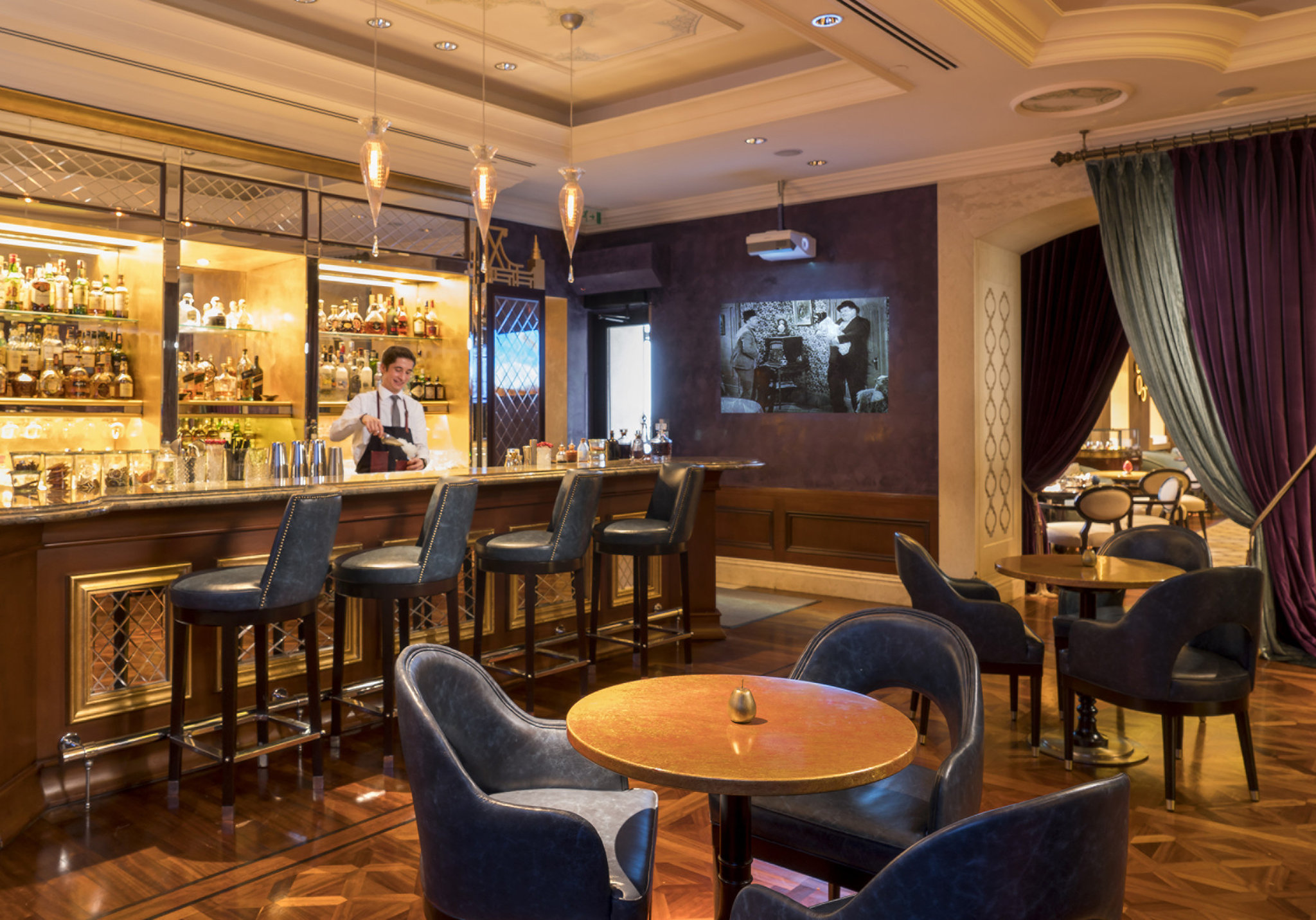 Four Seasons Hotel Istanbul at the Bosphorus 60/80