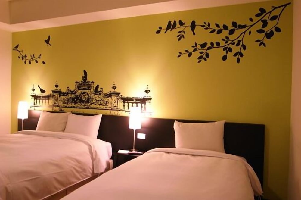 Quemoy Hotel 12/22