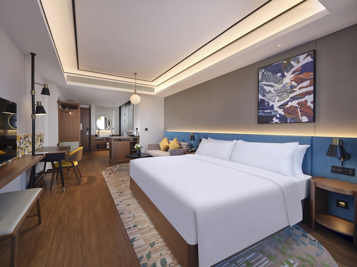 Hilton Garden Inn Jinzhou Central Street 18/44