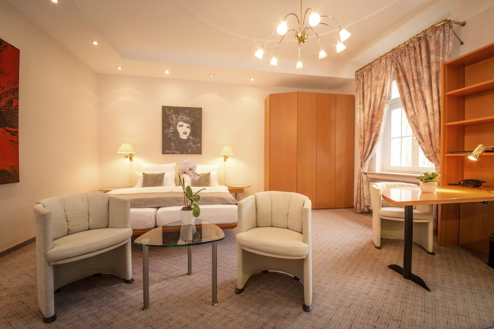 Aparthotel Villa Freisleben 25/50