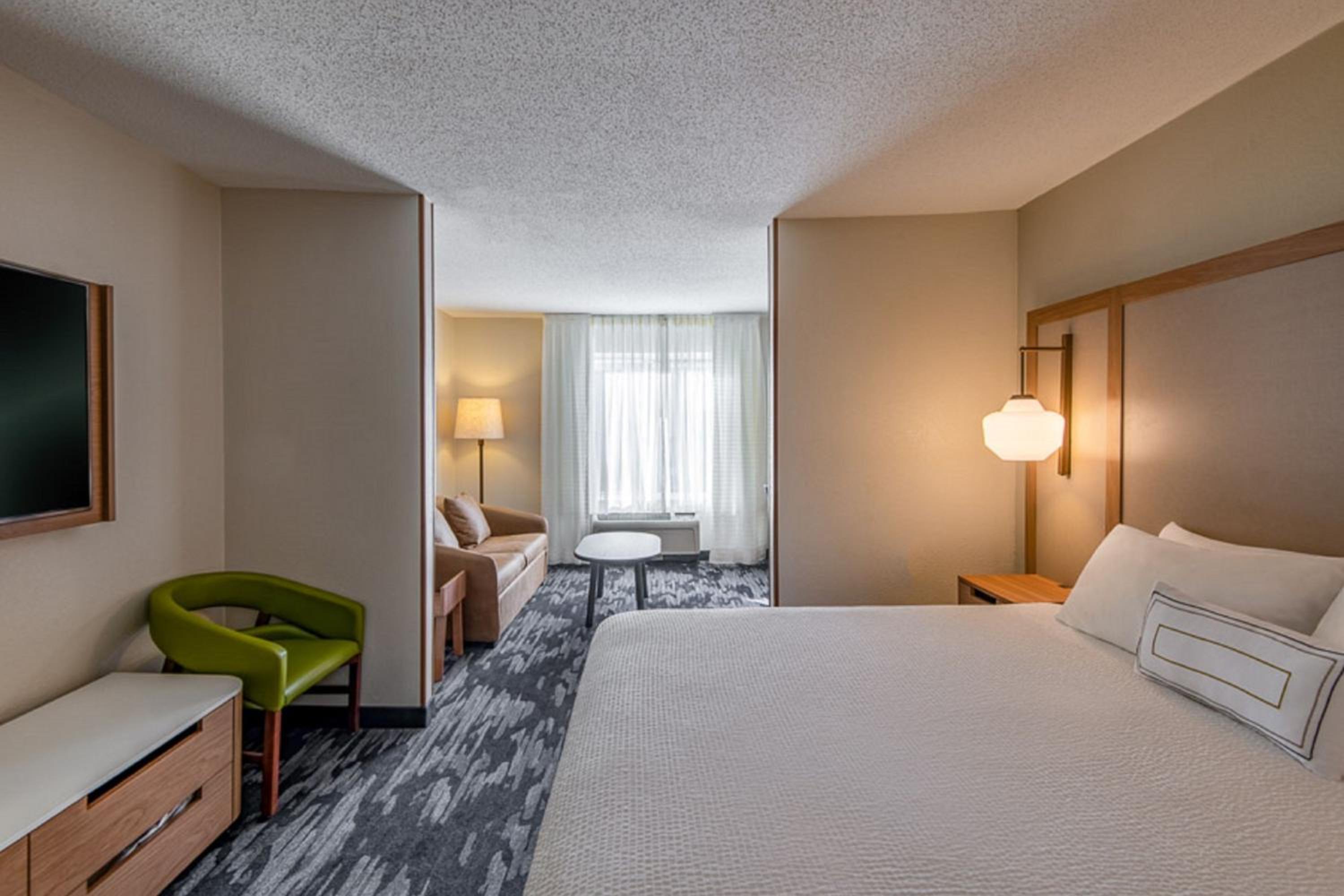 Room at Fairfield Inn Richmond Chester, CHESTER - VA