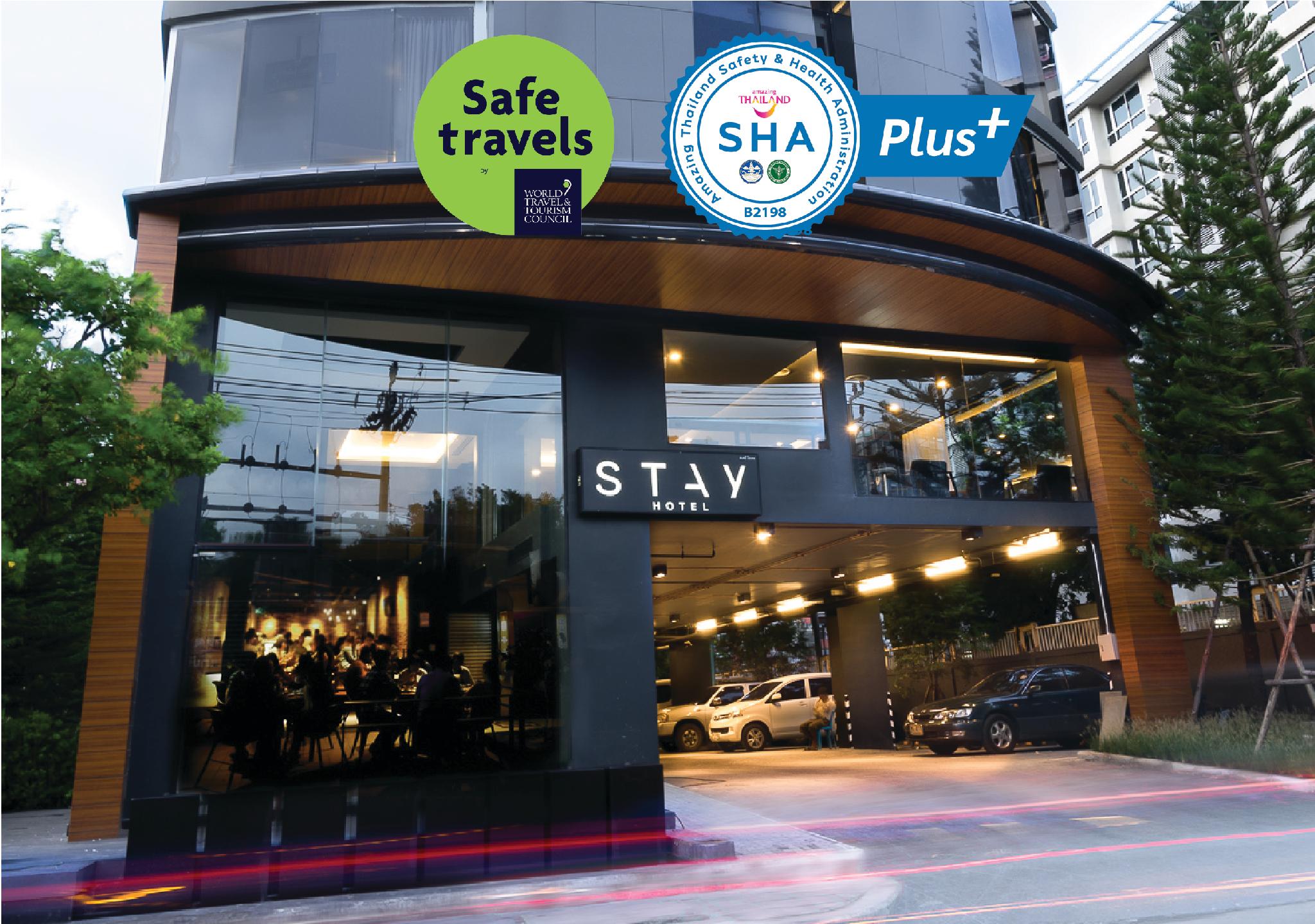 STAY HOTEL BANGKOK in BANGKOK