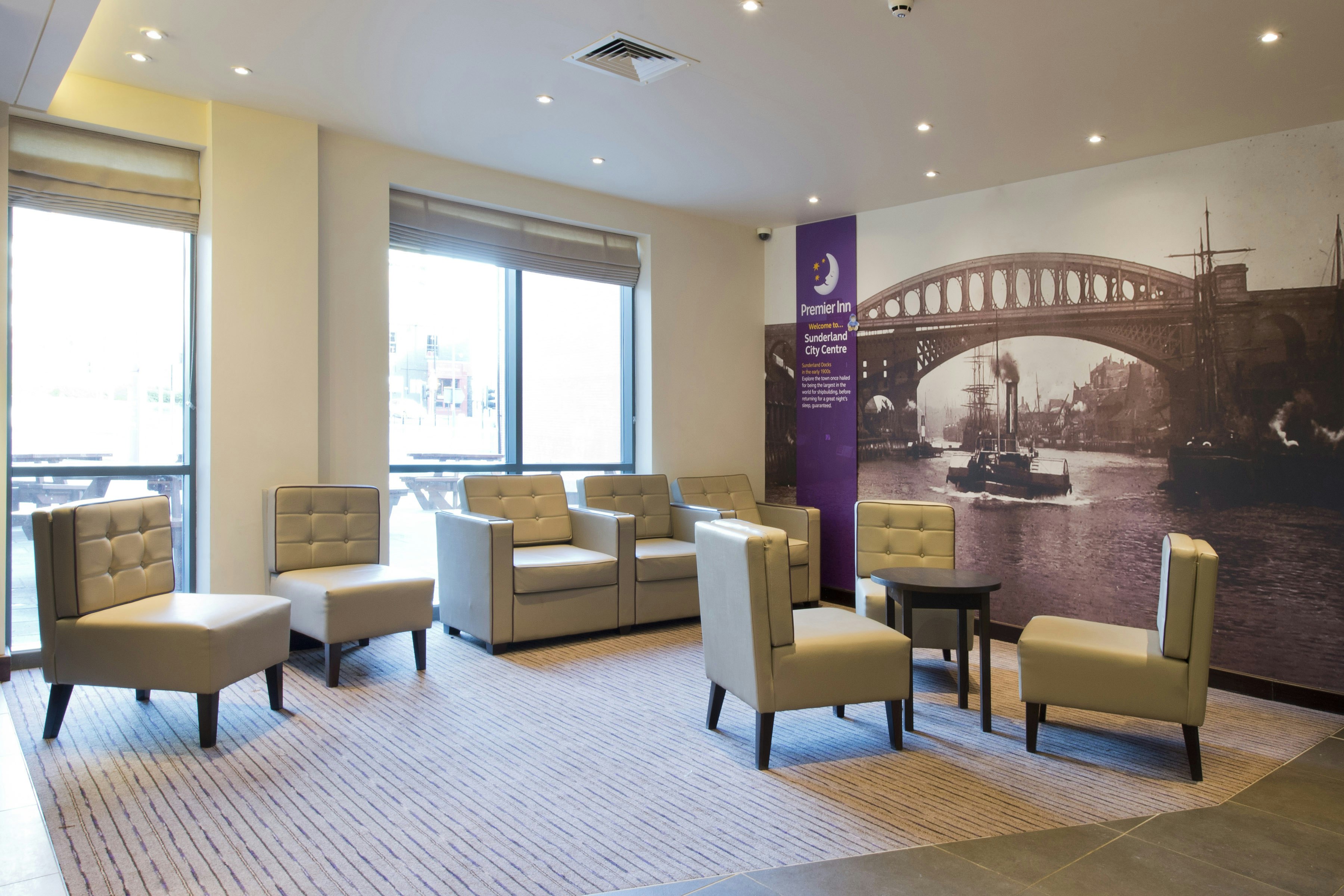 Premier Inn Sunderland City Centre 36/41