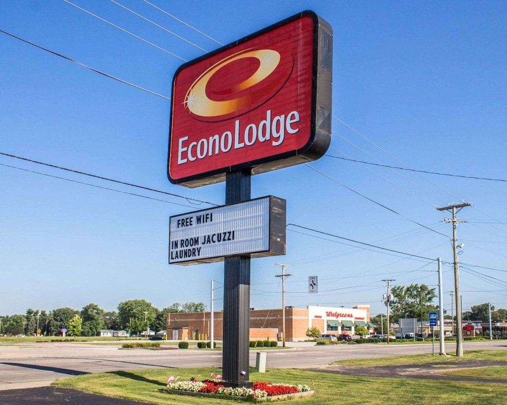 Econo Lodge Elkhart North 1/27