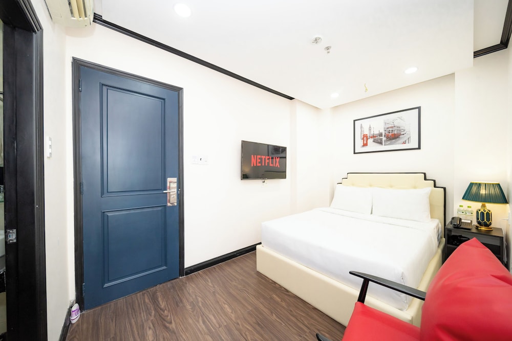 غرفة سوبيريور بسرير مزدوج، The Passion Suite Hotel 3/8