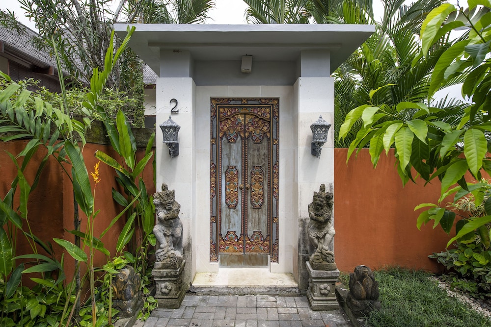 Sahaja Sawah度假村(Sahaja Sawah Resort) 图片1