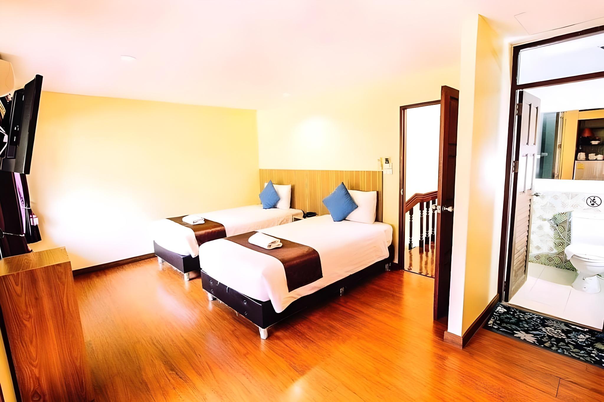 The Victoria Resort Pattaya 15/57