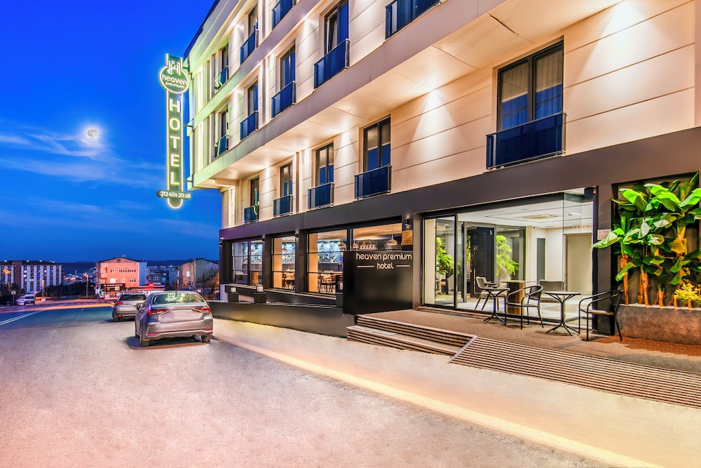 Heaven Premium Airport Hotel 44/50