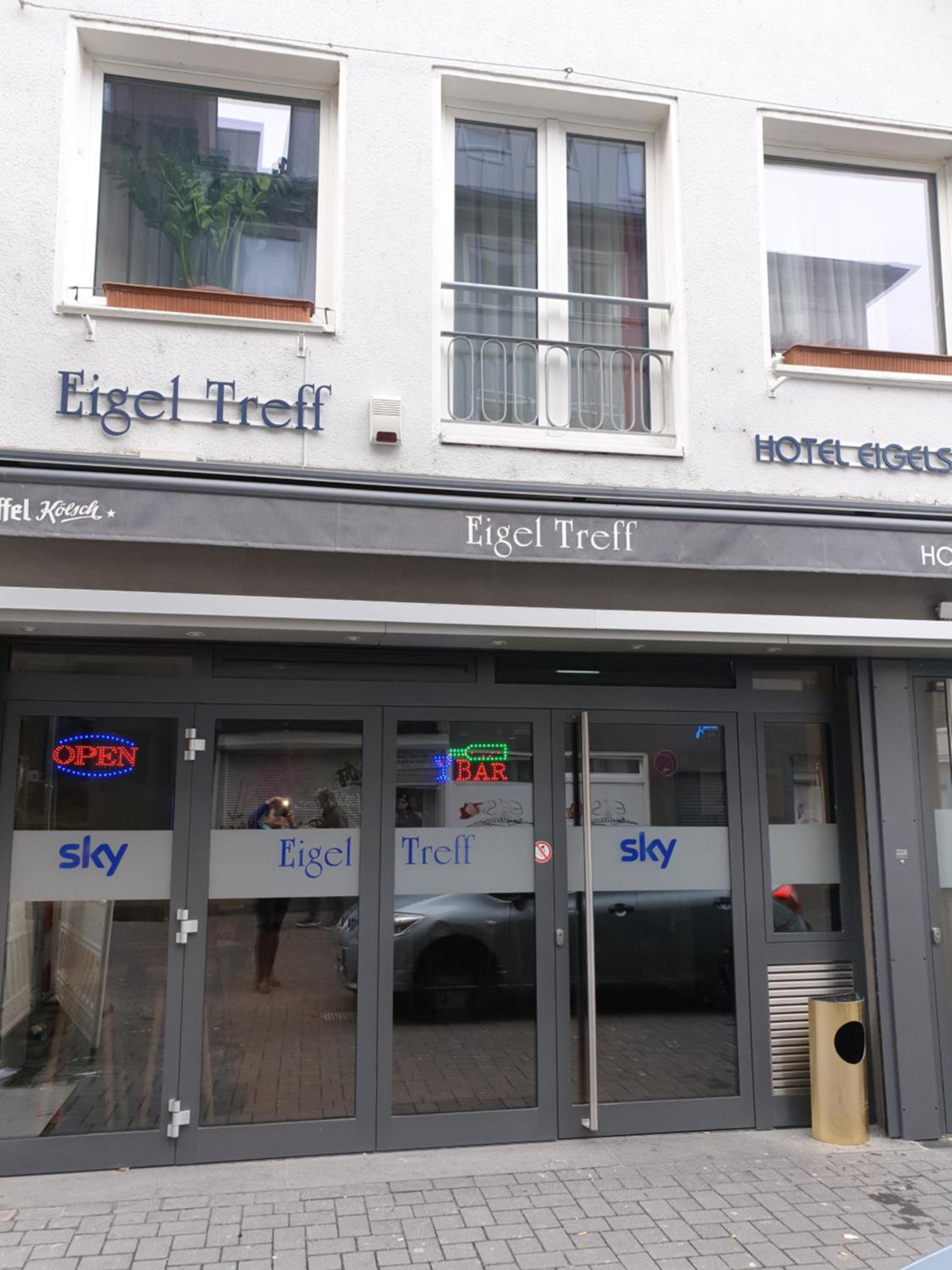 Hotel Eigelstein 2/50