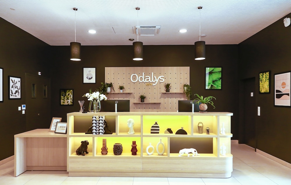 Odalys City Angers Centre Gare 11/46