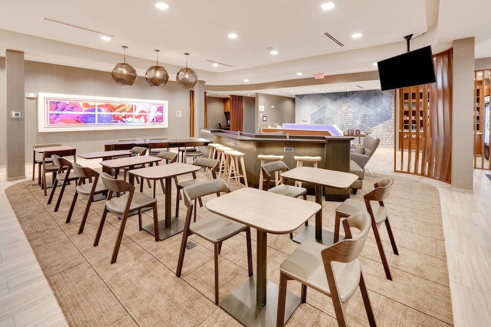 SpringHill Suites by Marriott Dallas Mansfield 36/53