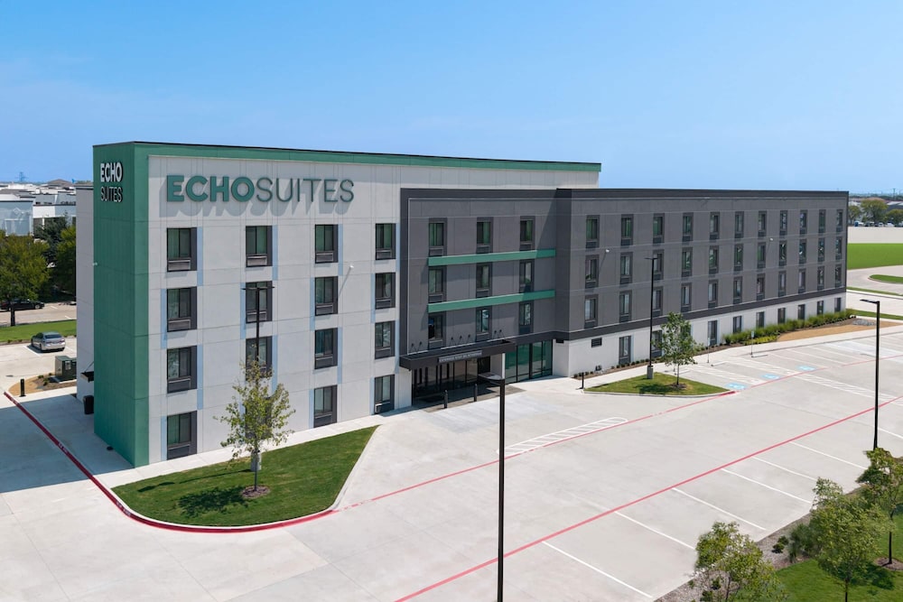 ECHO Suites Extended Stay by Wyndham Dallas Plano/Richardson 3/62
