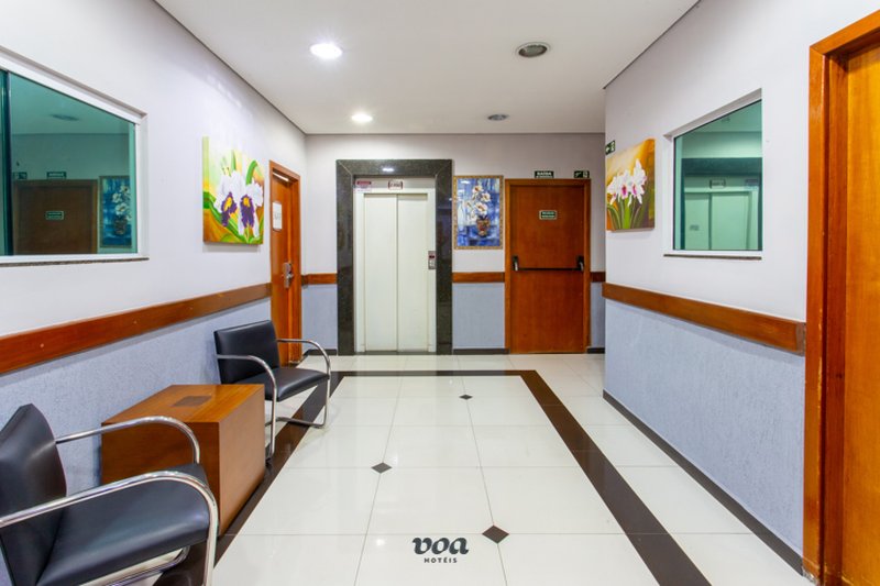 VOA Express Inn Hotel Orquidea 12/77