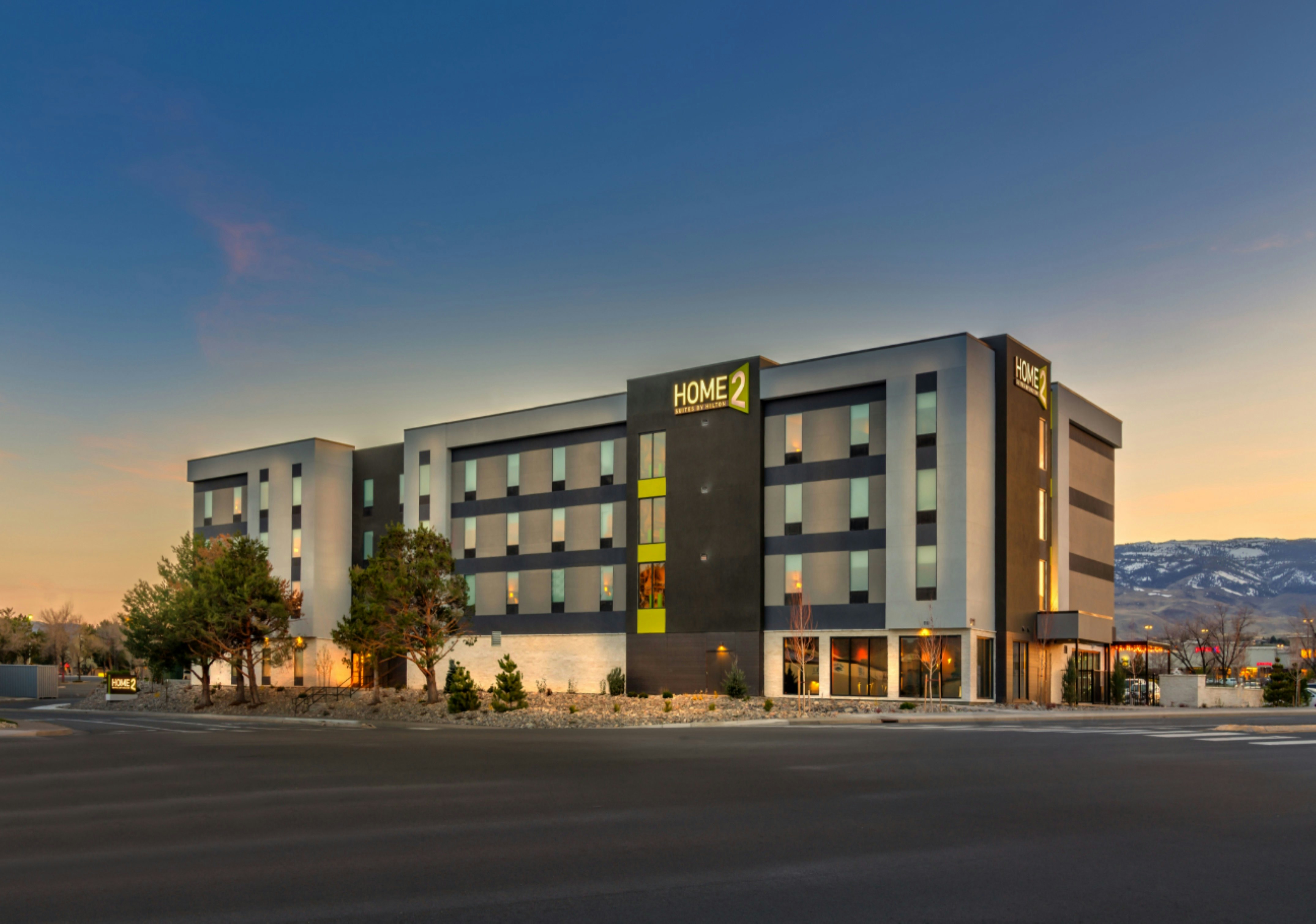 Home2 Suites by Hilton Reno photo2