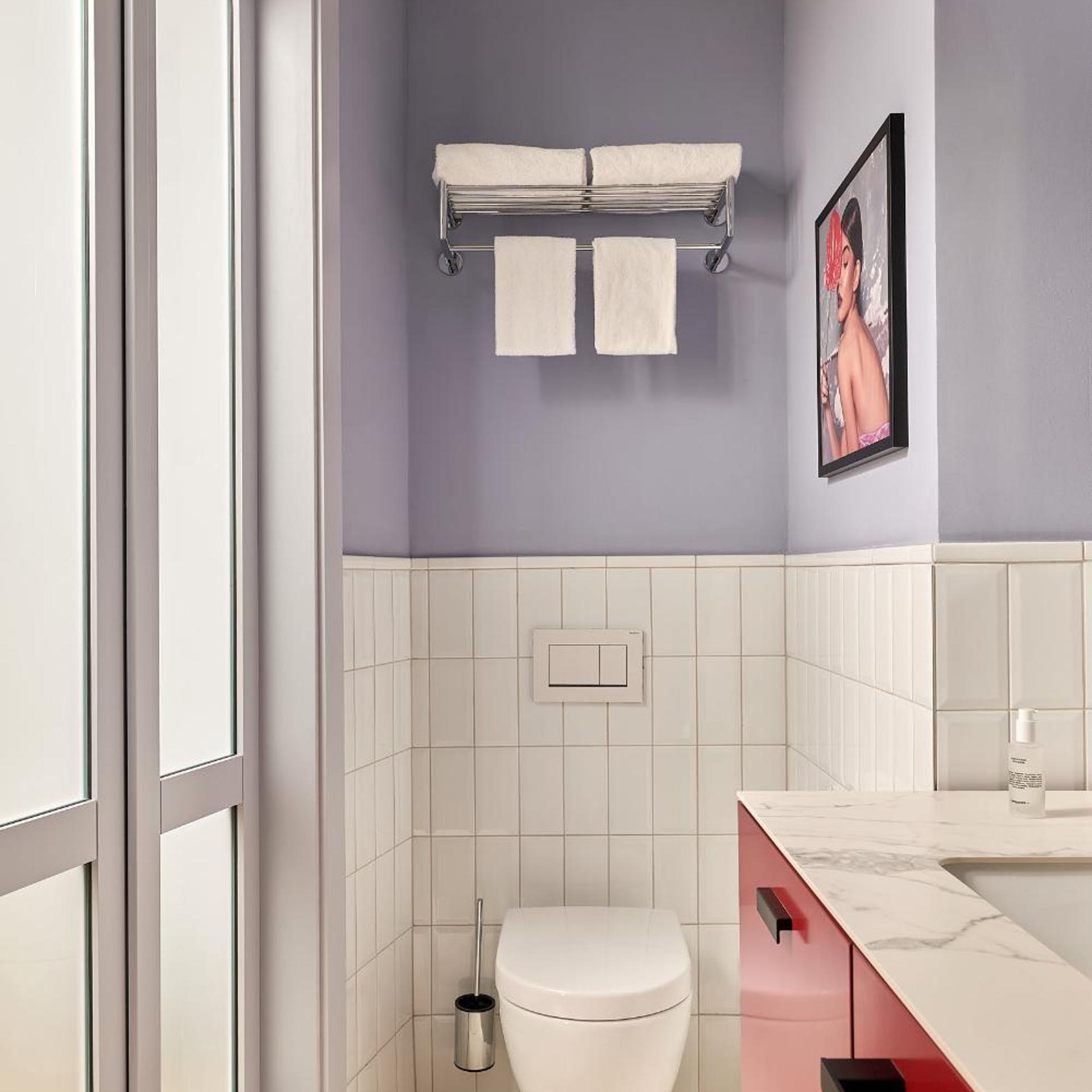 جناح جونيور بسرير كينج، Falkensteiner Hotel Prague 9/9