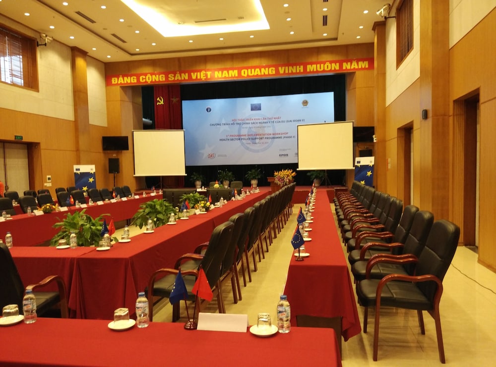 Quang Ba Trade Union Hotel 59/65
