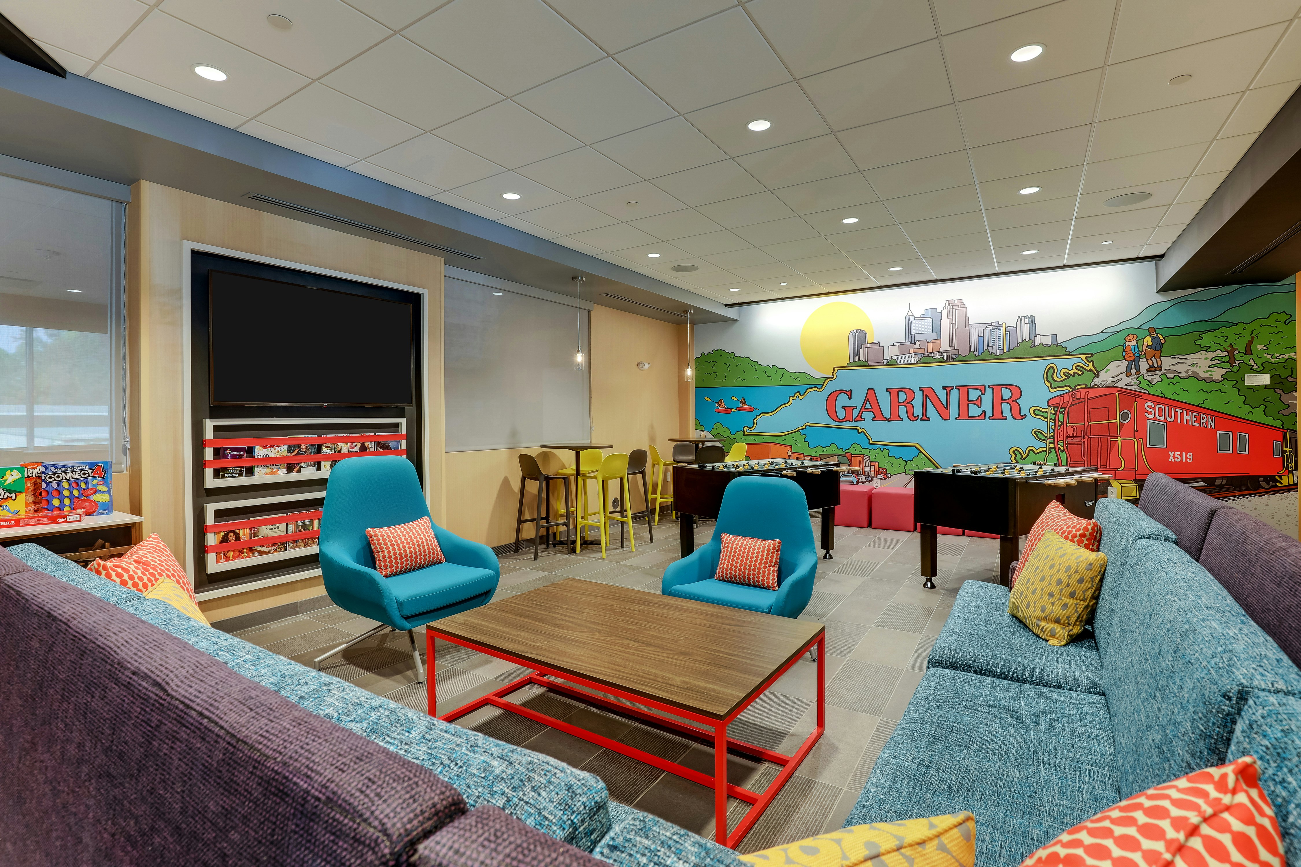 Tru by Hilton Raleigh Garner 28/44