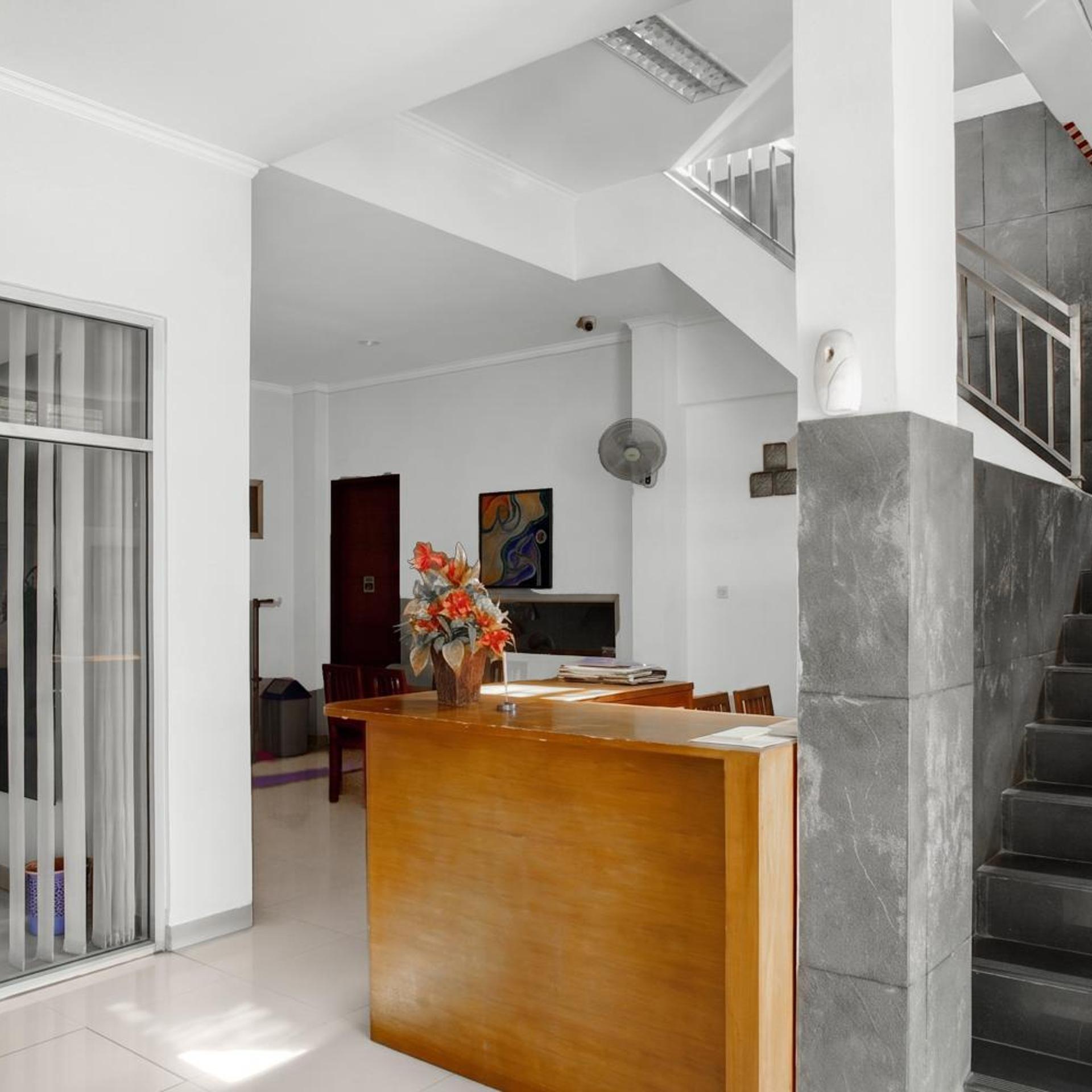Hotel O near Palembang Square Mall formerly Wisma Faeyza Syakira Syariah 7/54