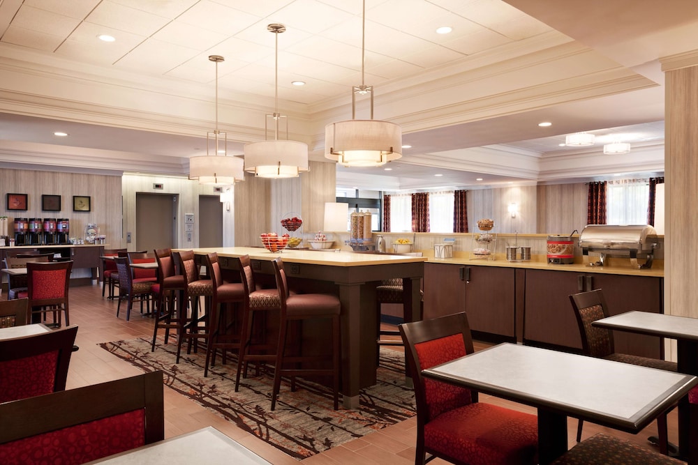 Hampton Inn Boston Cambridge 33/38