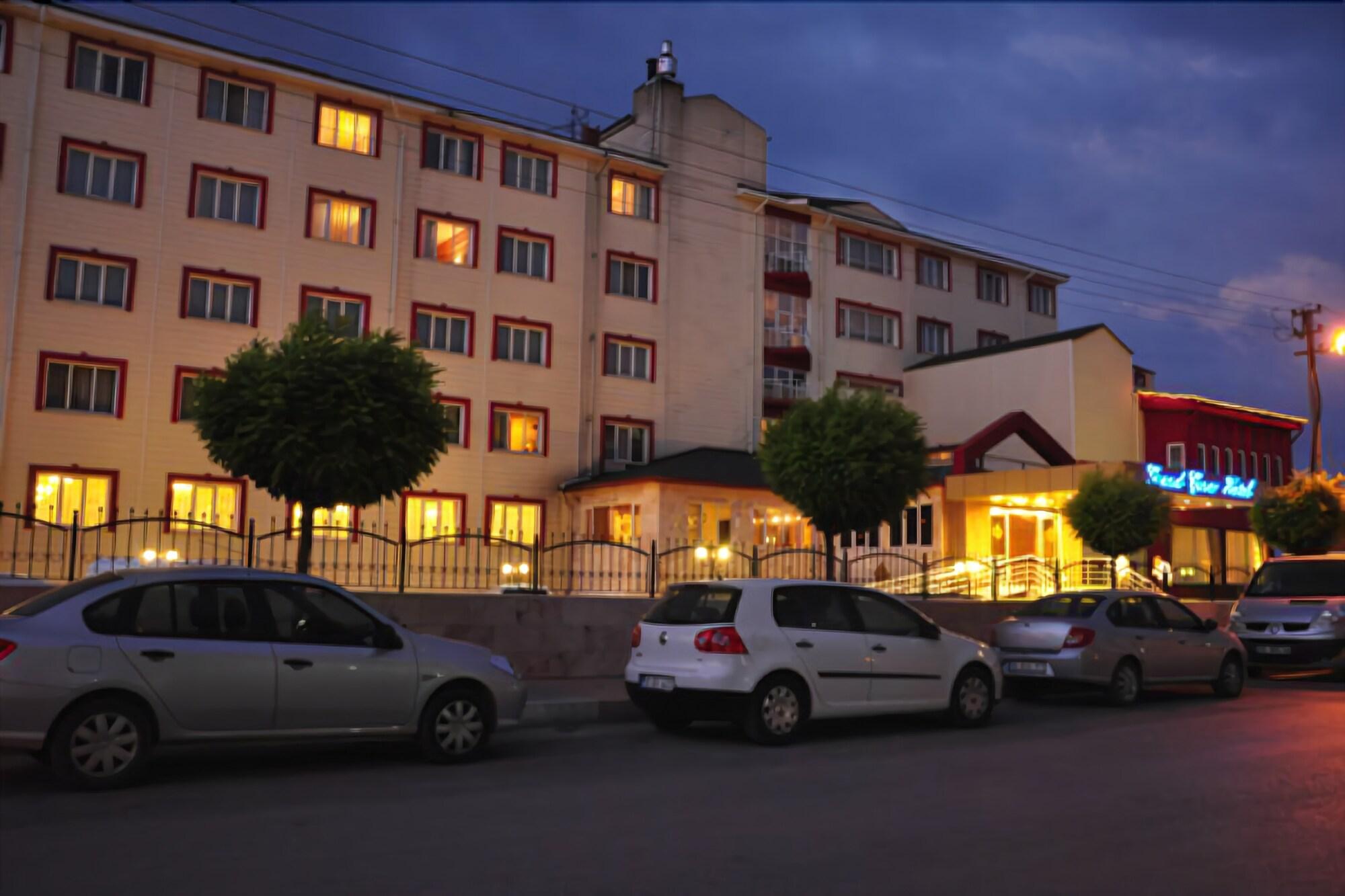 Grand Cinar Hotel 20/20