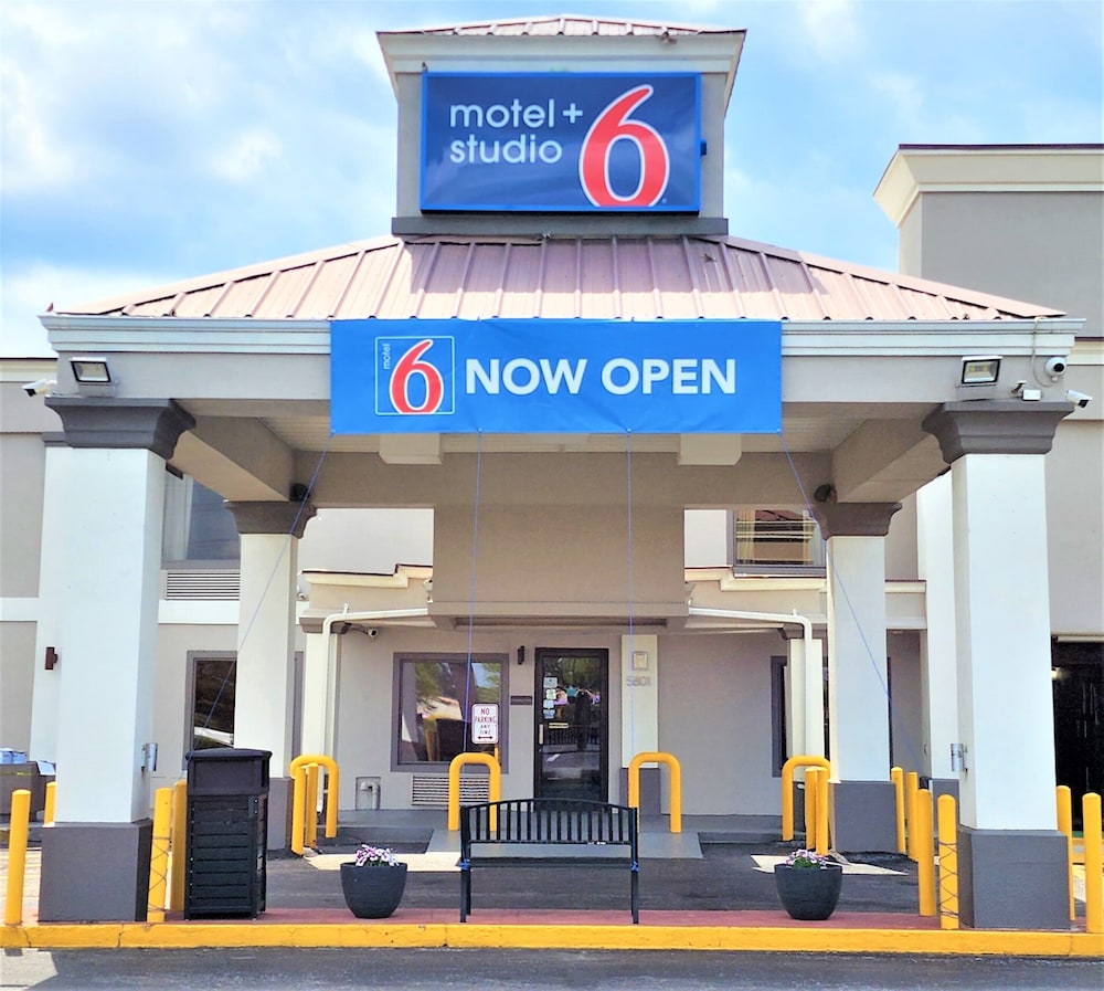 Studio6 Suites Catonsville, MD – Baltimore West in CATONSVILLE - MD