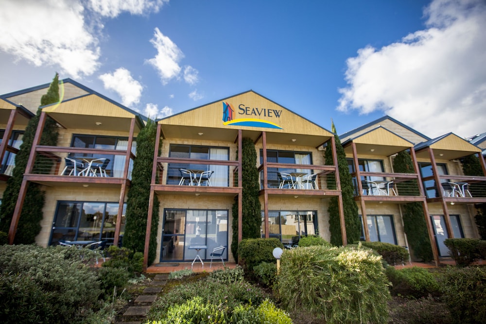 Seaview Motel and Apartments 2/62