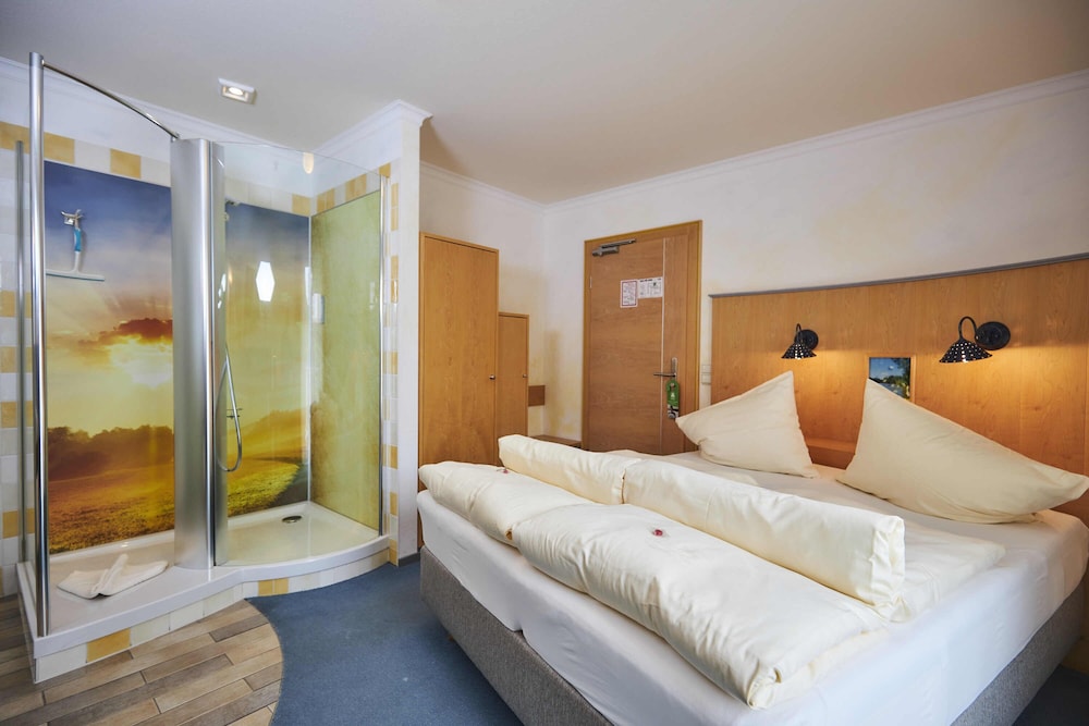 Flairhotel Zum Schwarzen Reiter 12/70