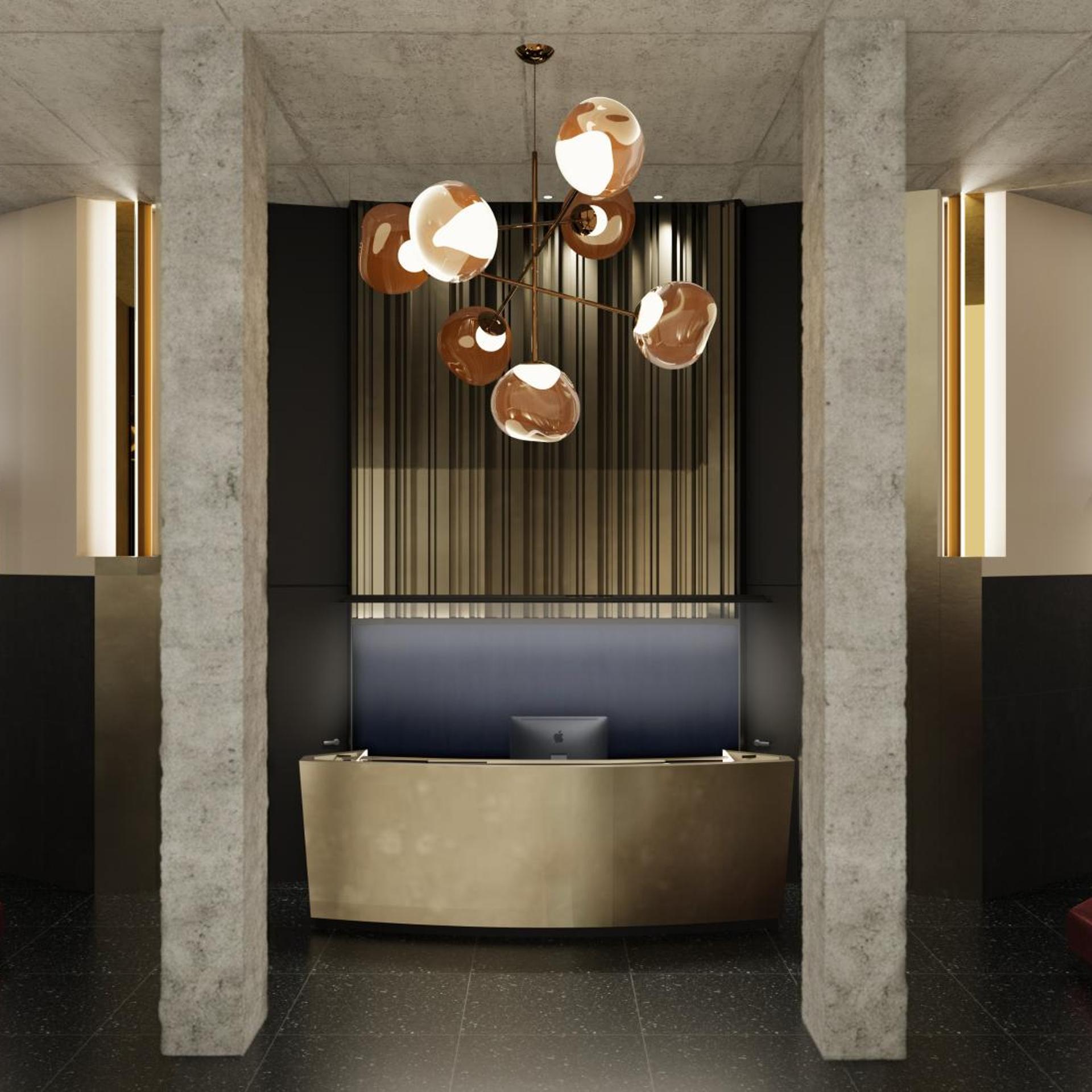 Breda Suites Hotel Milano 3/32